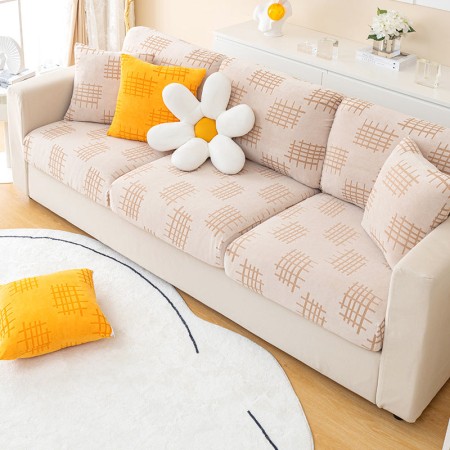 Elastic non-slip sofa cover universal cushion