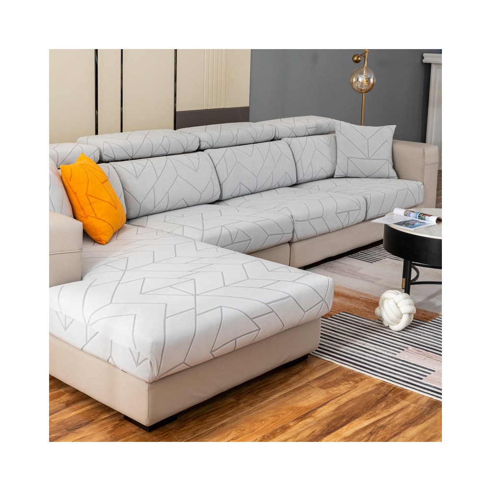 Elastic sofa cover full package universal