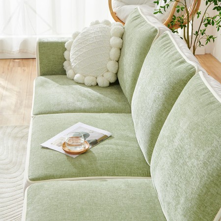 Elastic sofa cover  four seasons universal cushion