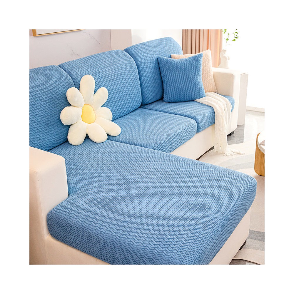 full stretch sofa cushion cover universal