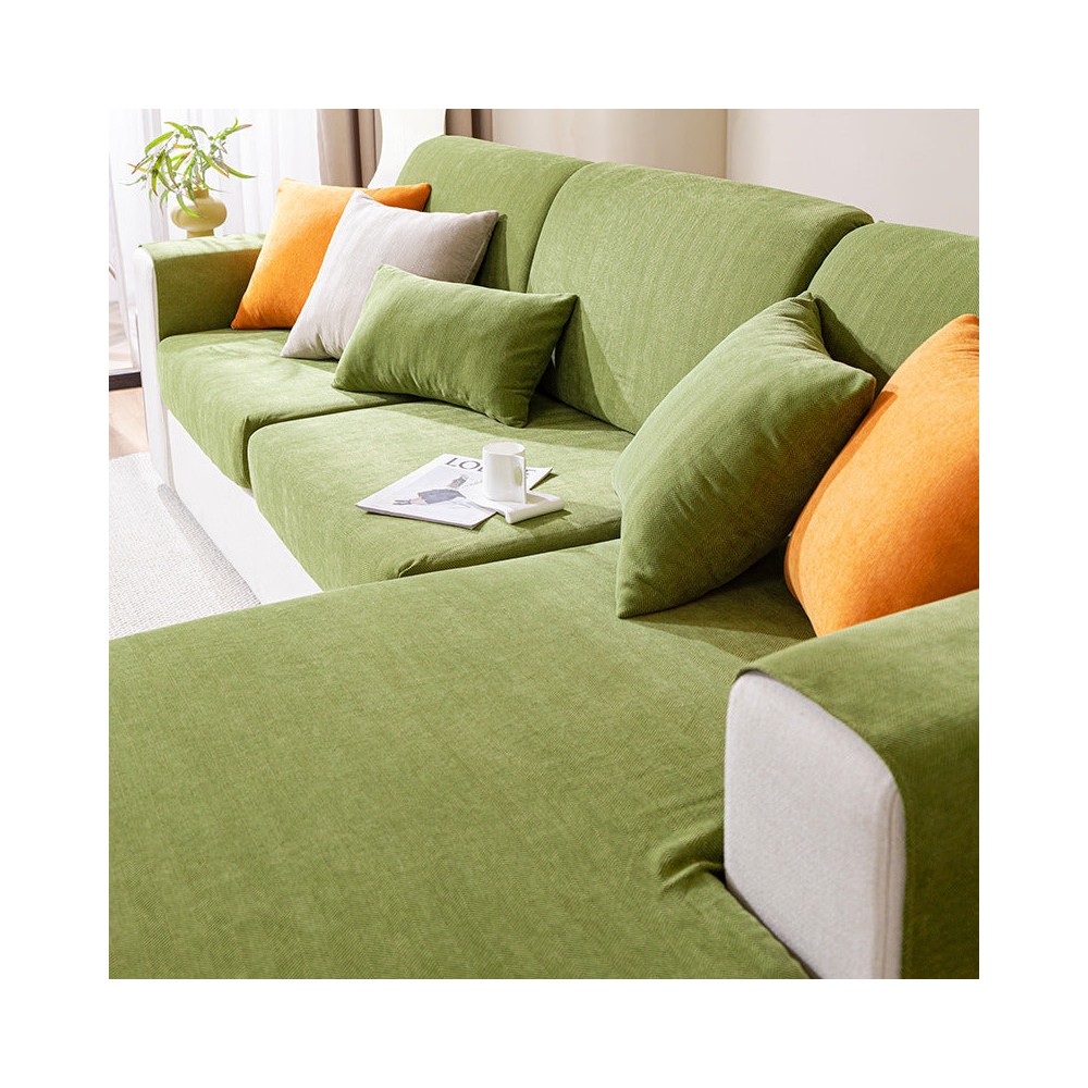 herringbone sofa cover full package universal