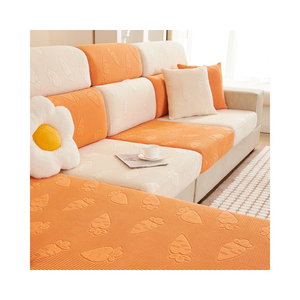 Sofa cover  elastic all-inclusive all-purpose