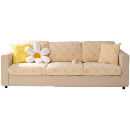 Sofa cover full package universal cushion