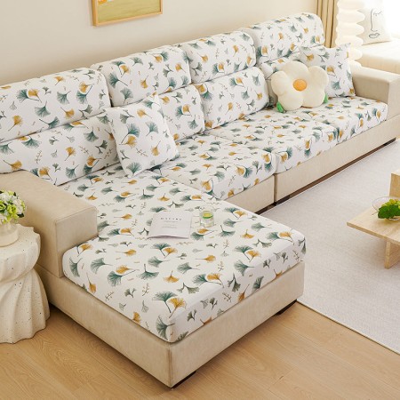 Sofa cover full package non-slip elastic