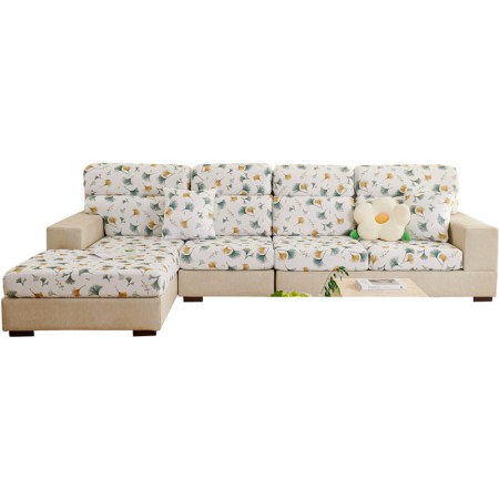 Sofa cover full package non-slip elastic