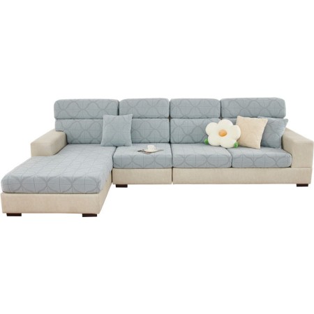 Sofa cover full package universal plush