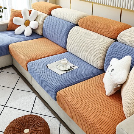 Sofa cover  universal cushion elastic non-slip