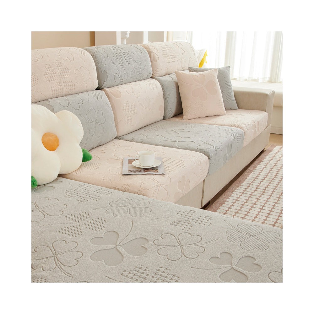 Sofa cover universal set  full package anti-slip