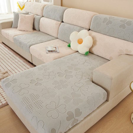 Sofa cover universal set  full package anti-slip