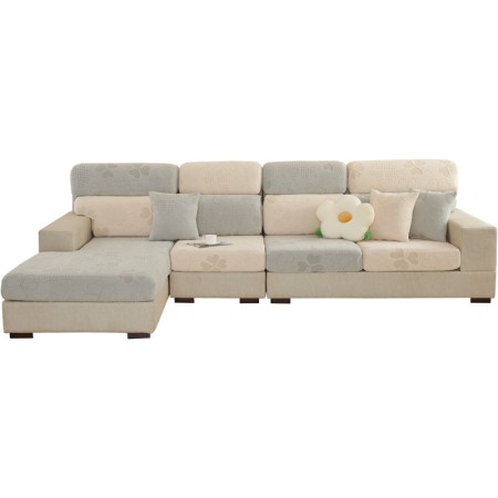 Sofa cover universal set  full package anti-slip