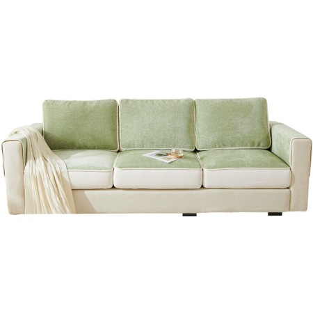 Sofa cover universal set chenille stretch sofa cover