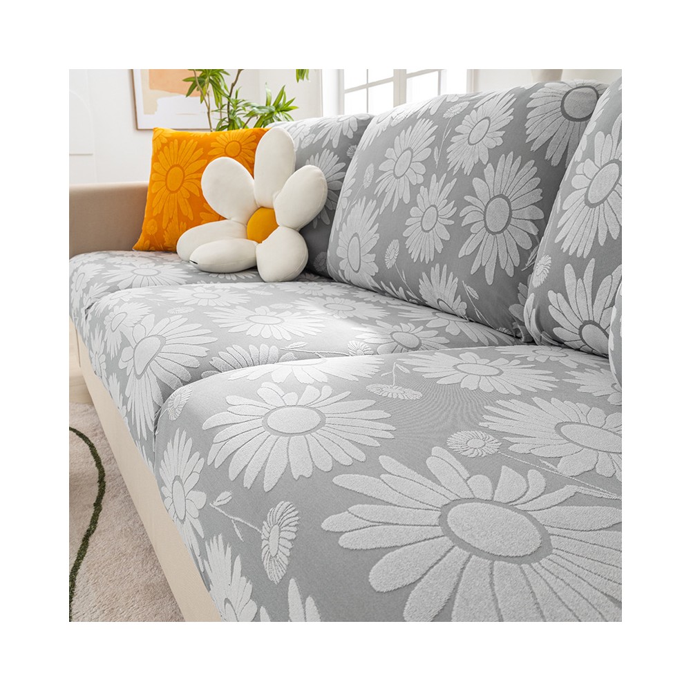 All-inclusive universal fabric lazy stretch sofa cover