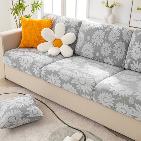 All-inclusive universal fabric lazy stretch sofa cover