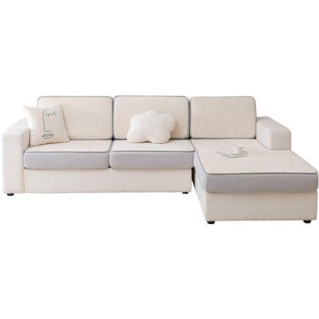 All-inclusive universal sofa cover for all seasons