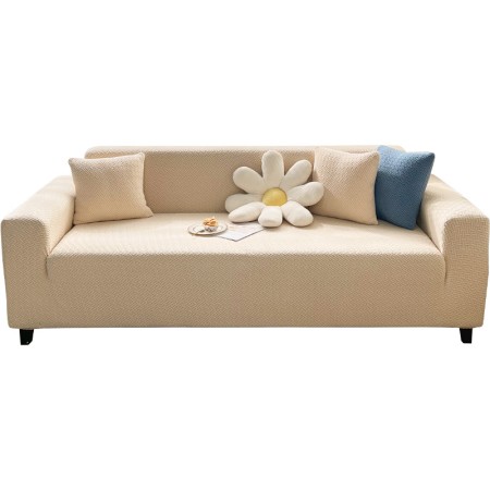 Knitted elastic all-inclusive sofa cover