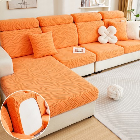 All-inclusive all-season floral elastic sofa cover