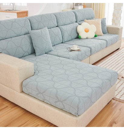 Embracing Elegance and Comfort: The Sofa Cover Full Package in Plush Velvet